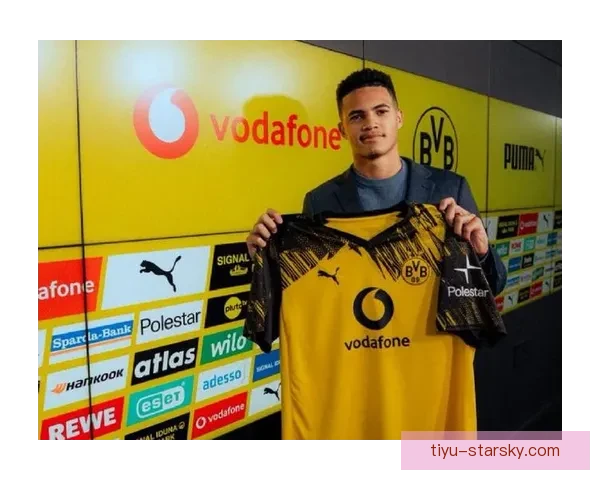 官方多特今夏签下普拉特斯